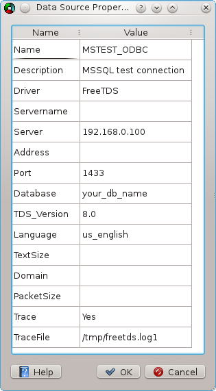 Database Driver Name Mssqltips