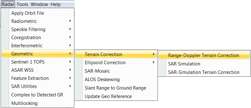 Файл:Select Range-Doppler Terrain Correction.png