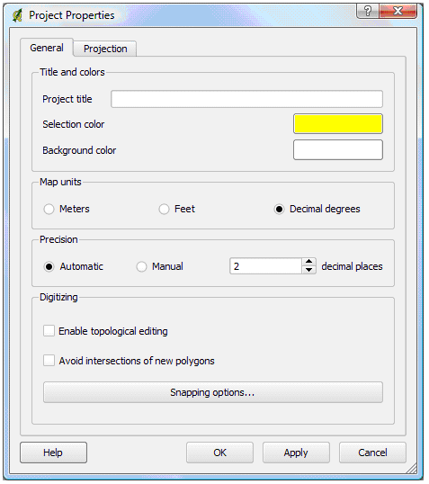 Создание полигонов растр в вектор qgis