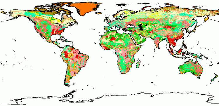 soil taxonomy map